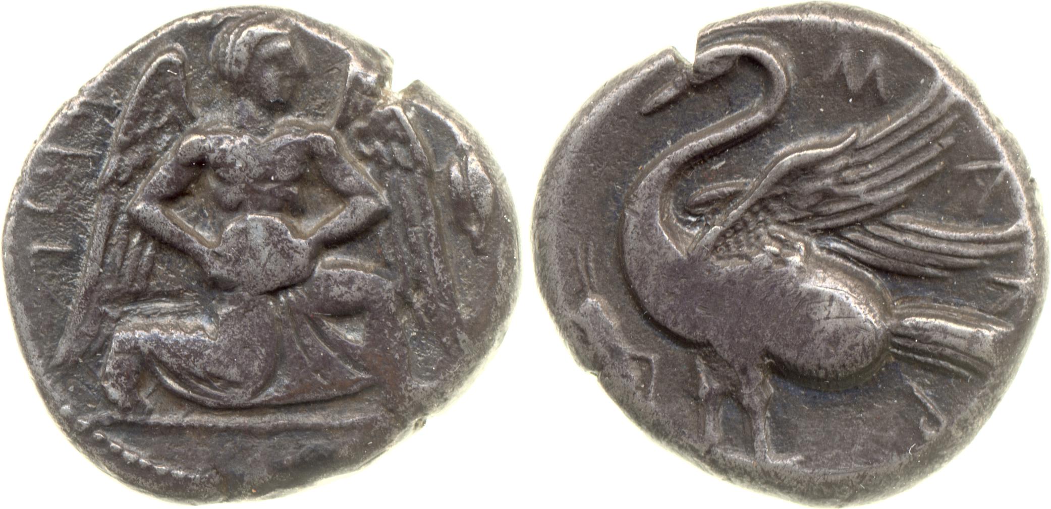 Mallus Babelon 1910 1395-1403, аверс, bm