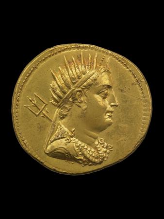 реверс Coins of the Ptolemaic Empire Vol. I, Part 1, no. 908