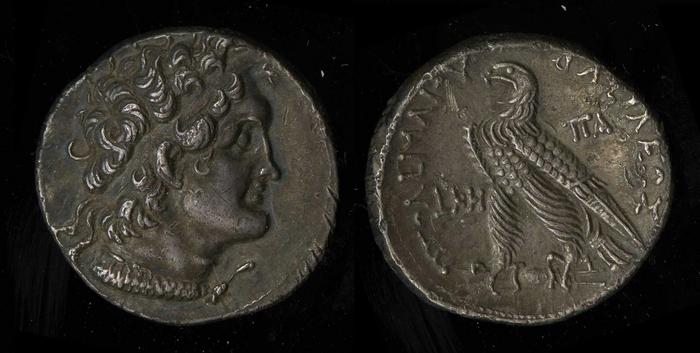 реверс Svoronos (1904-1908) no. 1440