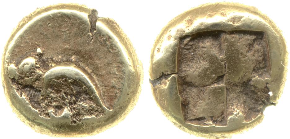 Phocaea Bodenstedt 1981 Series 2.46, аверс, bm