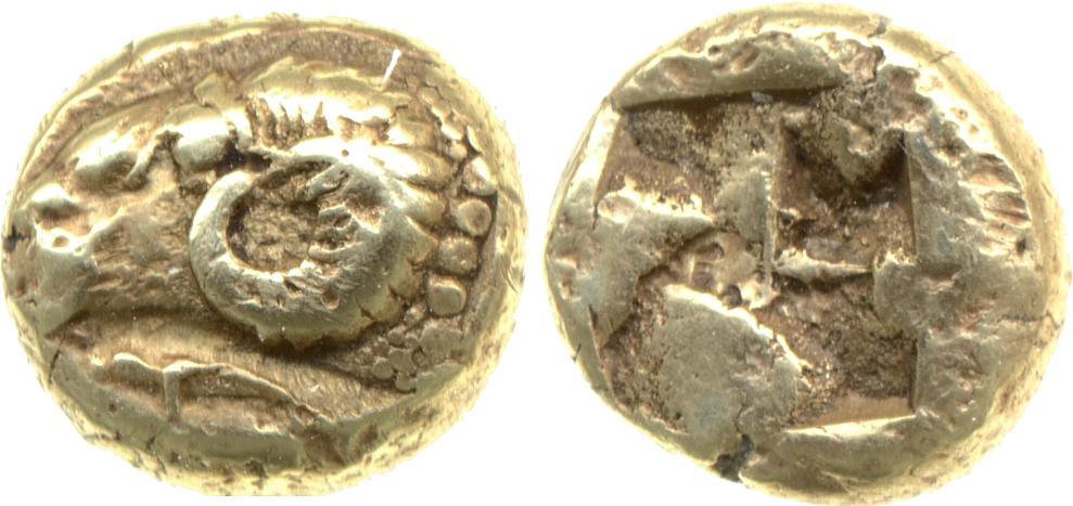 Phocaea Bodenstedt 1981 Series 2.37, аверс, bm