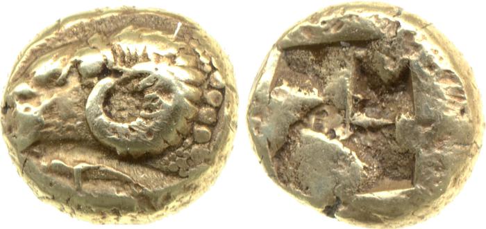 Phocaea Bodenstedt 1981 Series 2.37, реверс, bm