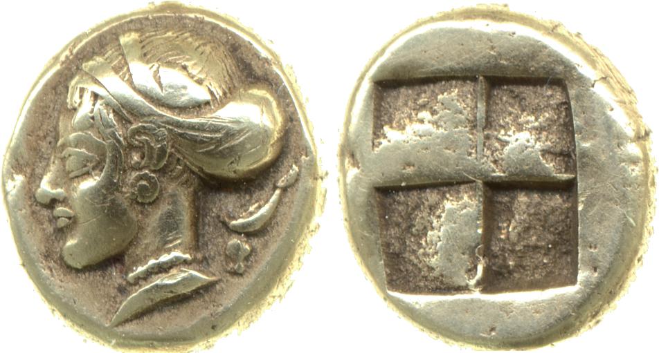 аверс Phocaea Bodenstedt 1981 Series 3.62