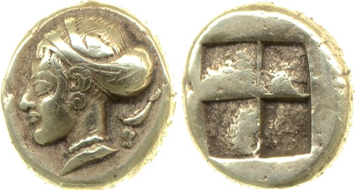 реверс Phocaea Bodenstedt 1981 Series 3.62