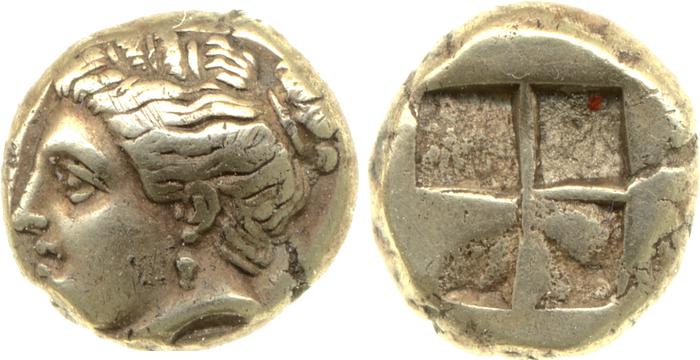 Phocaea Bodenstedt 1981 Series 4.99, реверс, bm