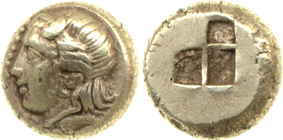 аверс Phocaea Bodenstedt 1981 Series 3.96