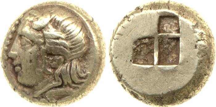 реверс Phocaea Bodenstedt 1981 Series 3.96