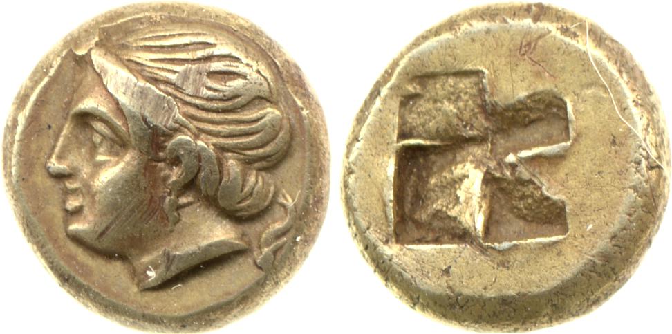 Phocaea Bodenstedt 1981 Series 4.106, аверс, bm