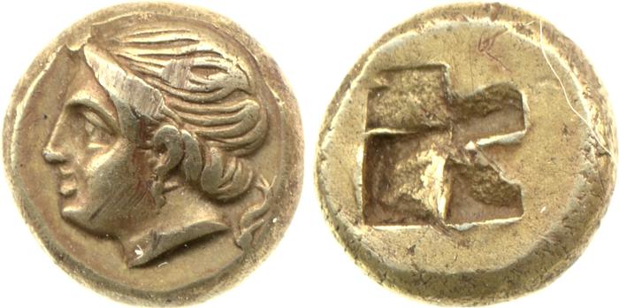 Phocaea Bodenstedt 1981 Series 4.106, реверс, bm