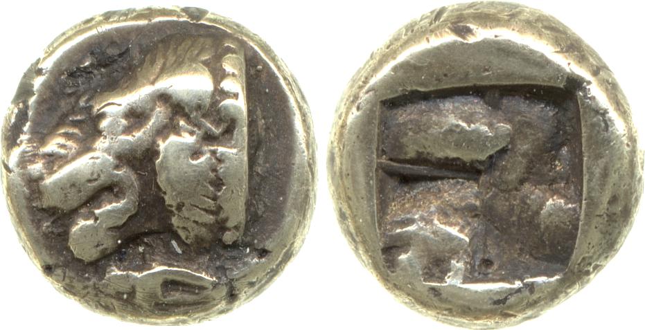 аверс Phocaea Bodenstedt 1981 Series 3.52