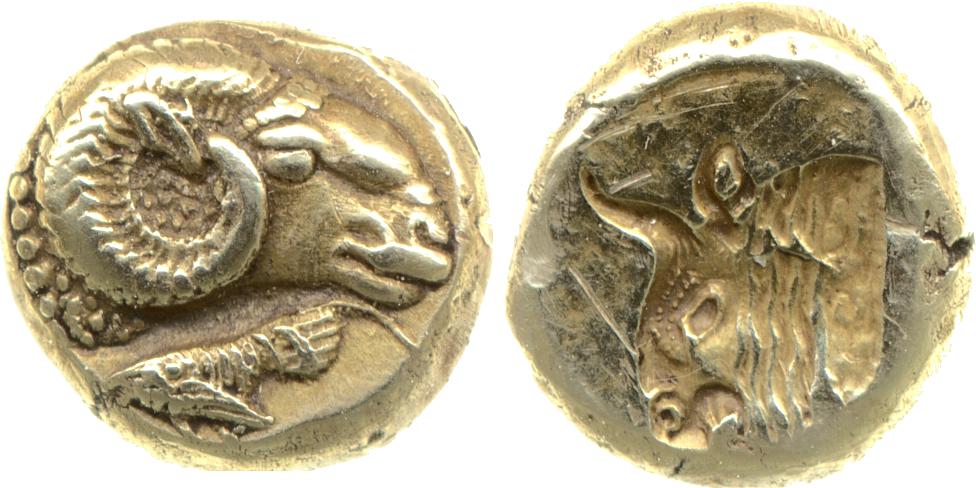 аверс Mytilene Bodenstedt 1981 Series 1.22
