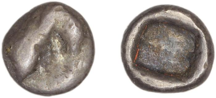 Phocaea Babelon 1907 523-9, реверс, bm