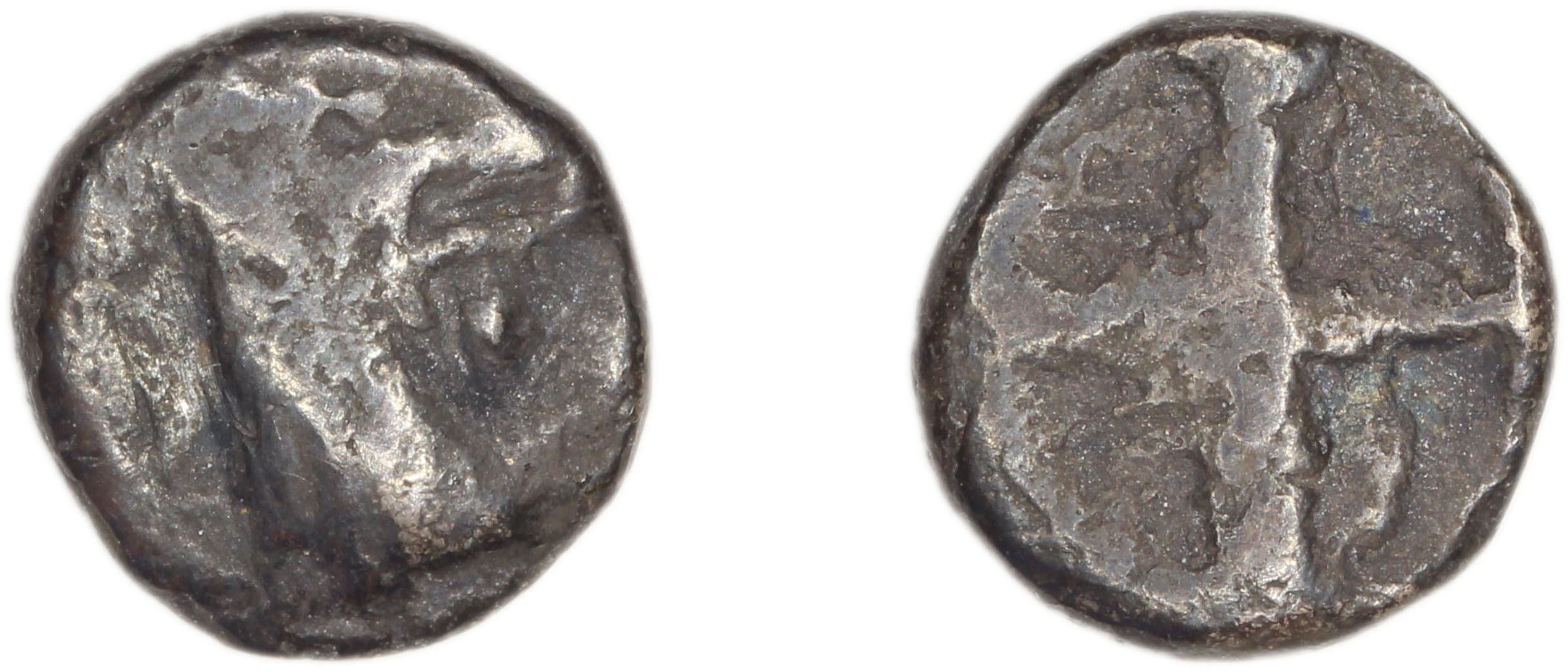 Phocaea Babelon 1907 523-9, аверс, bm