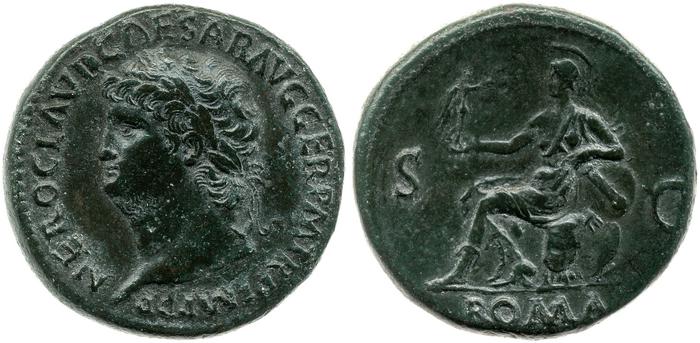 реверс RIC I (second edition) Nero 274