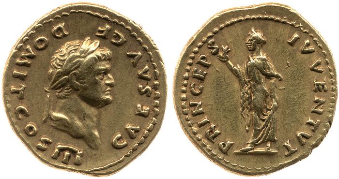 RIC II, Part 1 (second edition) Vespasian 787, реверс, bm