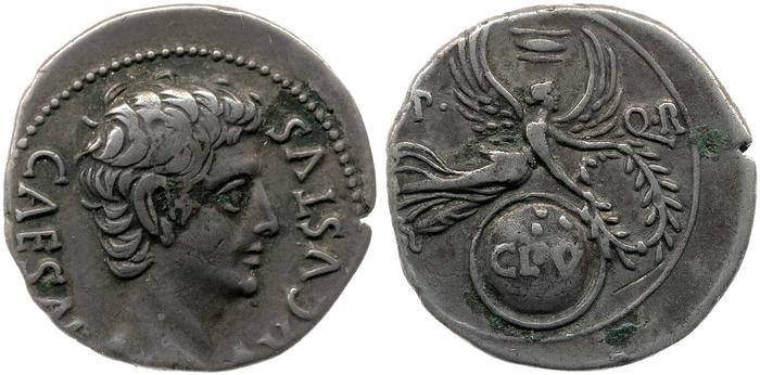реверс RIC I (second edition) Augustus 95