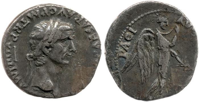 RIC I (second edition) Claudius 47, реверс, bm