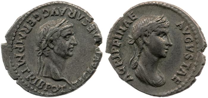 RIC I (second edition) Claudius 81, реверс, bm