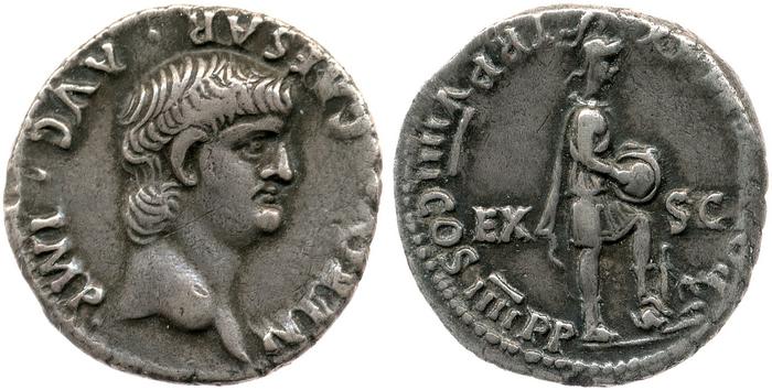 реверс RIC I (second edition) Nero 39