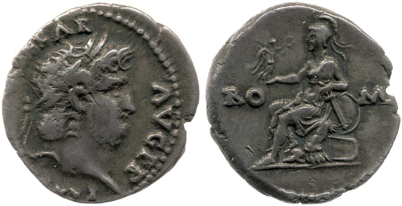 аверс RIC I (second edition) Nero 70