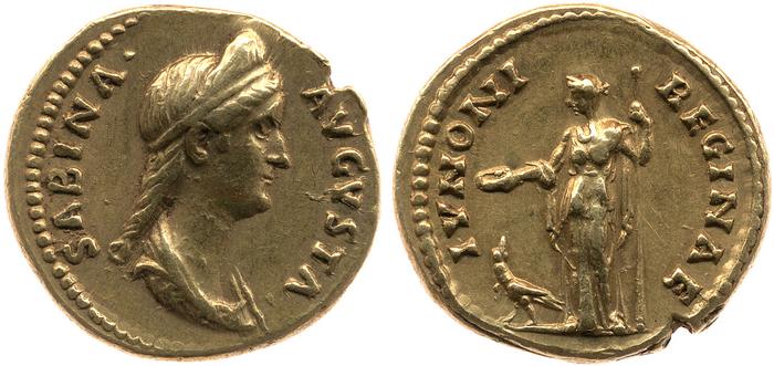 RIC II, Part 3 (second edition) Hadrian 2549, реверс, bm