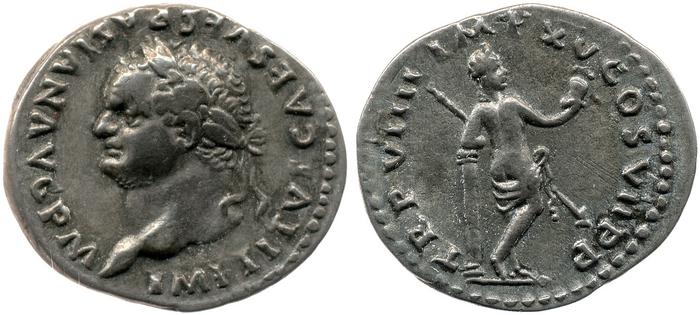 реверс RIC II, Part 1 (second edition) Titus 54
