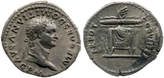 реверс RIC II, Part 1 (second edition) Domitian 101