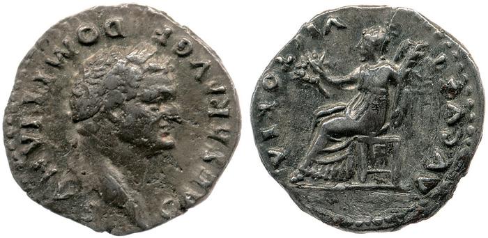 реверс RIC II, Part 1 (second edition) Vespasian 812