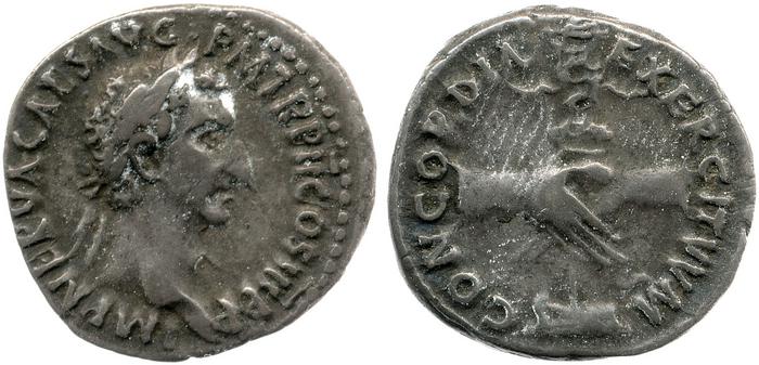 реверс RIC II Nerva 27