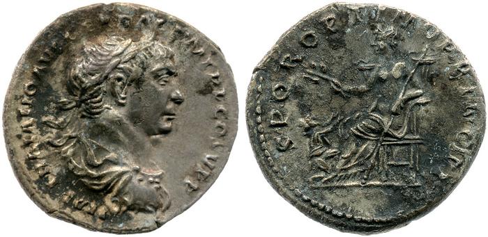 реверс RIC II Trajan 189