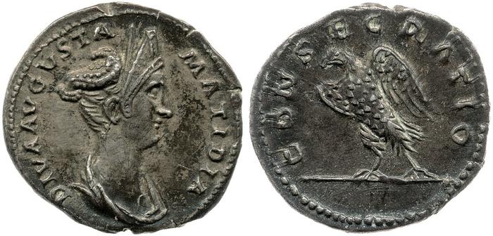 реверс RIC II, Part 3 (second edition) Hadrian 2462
