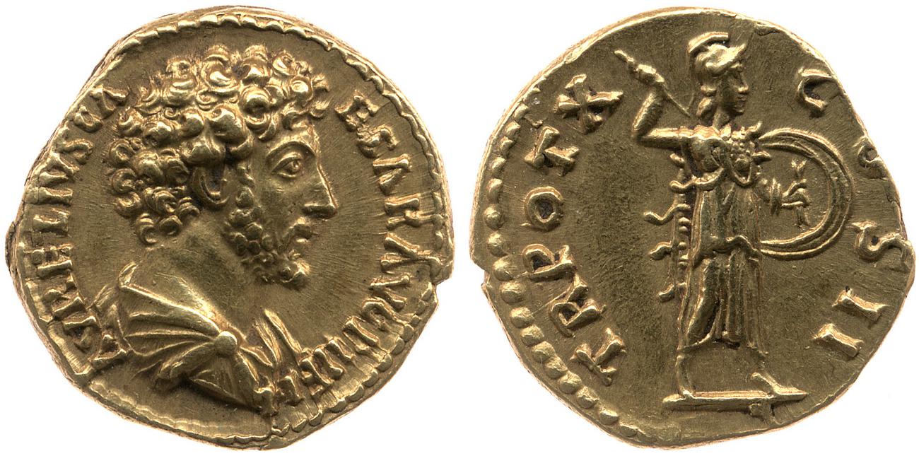 аверс RIC III Antoninus Pius 465d