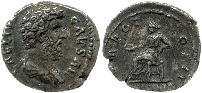 реверс RIC II, Part 3 (second edition) Hadrian 2627