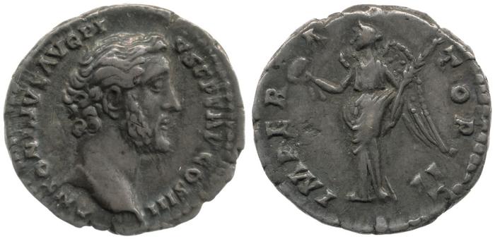 реверс RIC III Antoninus Pius 111A