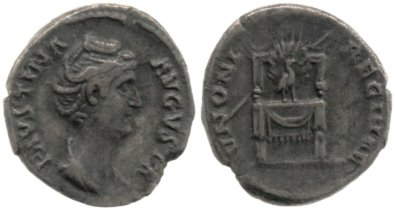 аверс RIC III Antoninus Pius 340