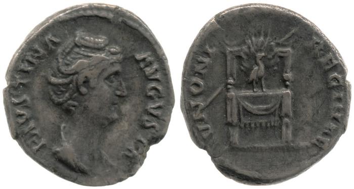 реверс RIC III Antoninus Pius 340