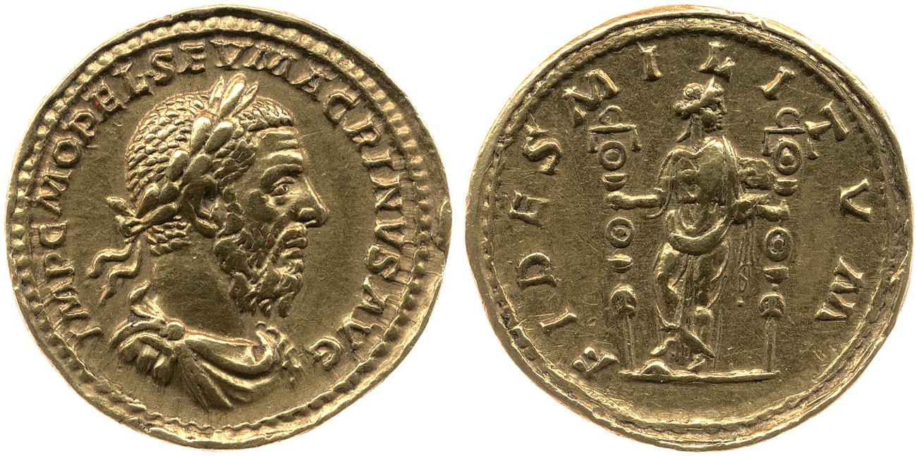 аверс RIC IV Macrinus 65