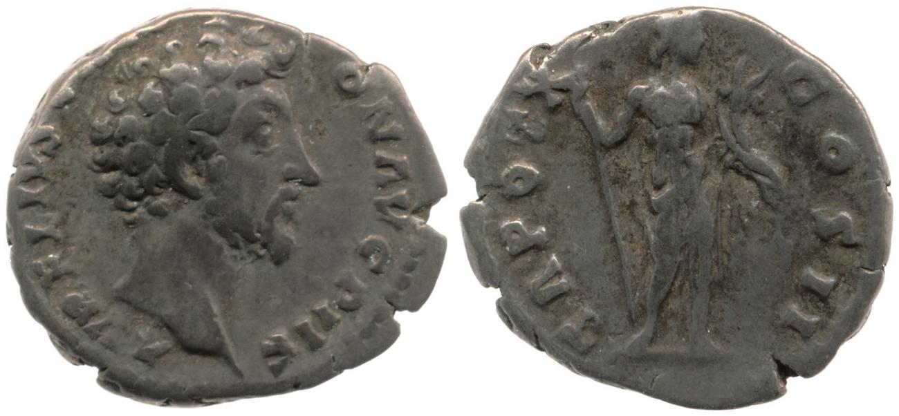 аверс RIC III Antoninus Pius 467B