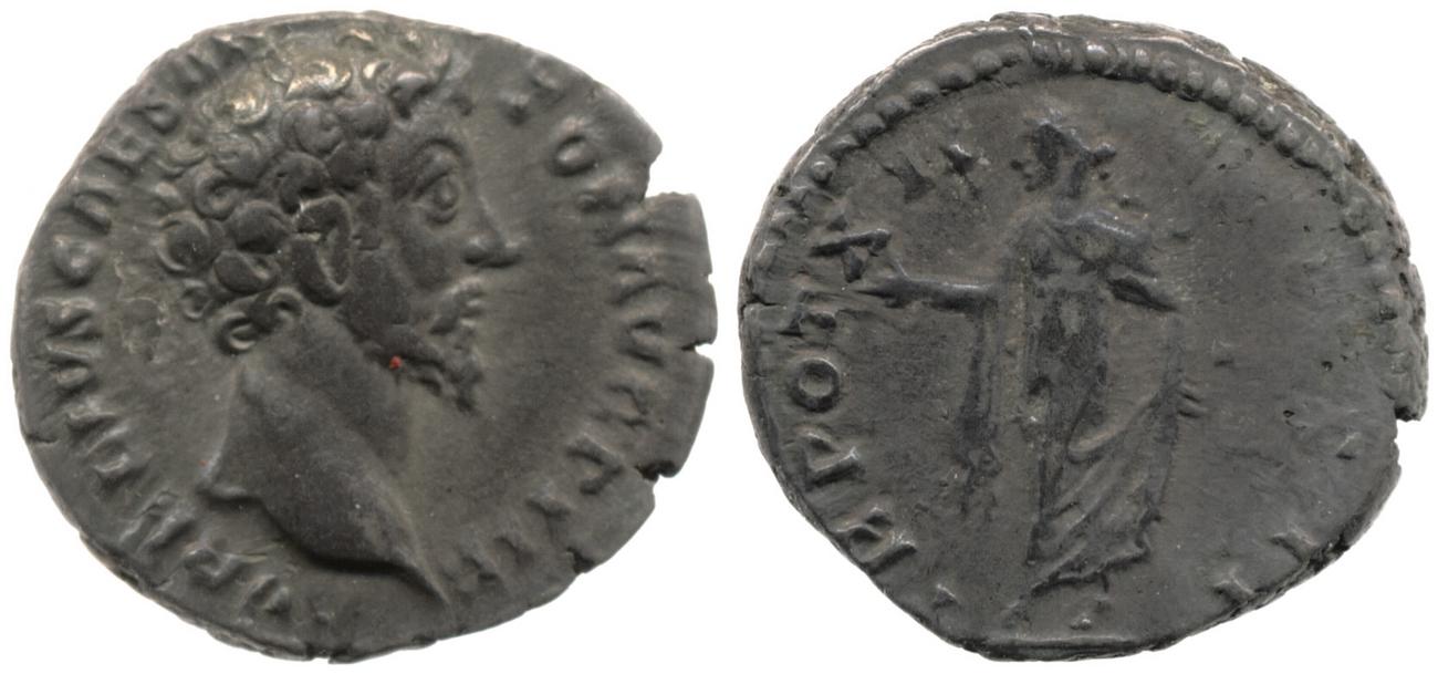 аверс RIC III Antoninus Pius 476