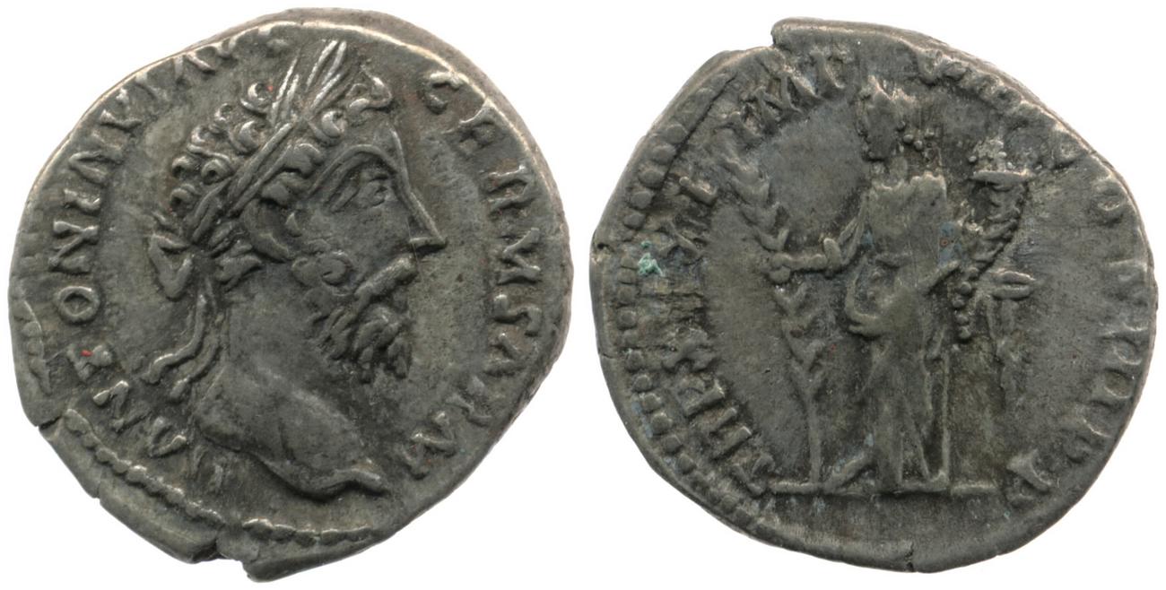 аверс RIC III Marcus Aurelius 375