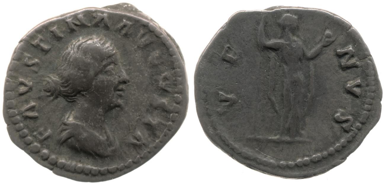 аверс RIC III Marcus Aurelius 729