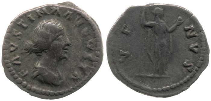 реверс RIC III Marcus Aurelius 729