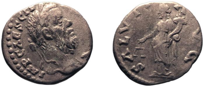 реверс RIC IV Pescennius Niger 78
