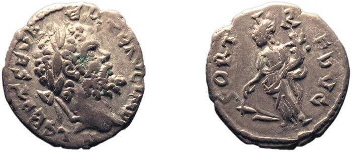 реверс RIC IV Septimius Severus 448B