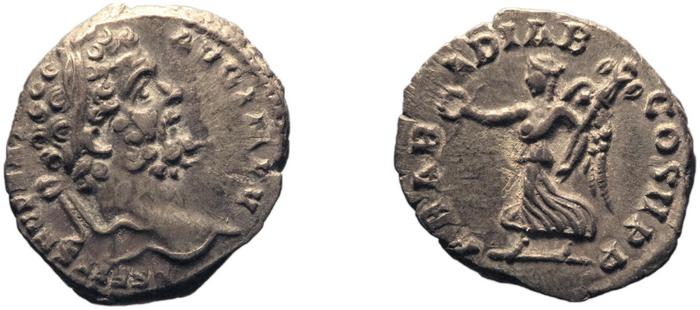 реверс RIC IV Septimius Severus 58