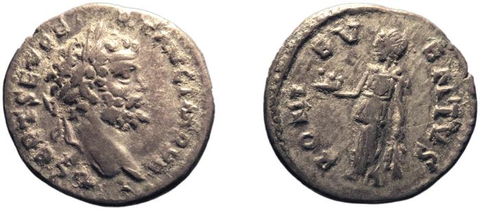 реверс RIC IV Septimius Severus 474