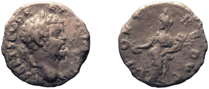 реверс RIC IV Septimius Severus 479B