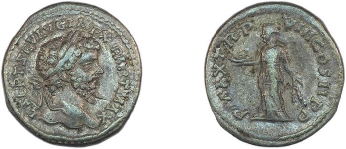 реверс RIC IV Septimius Severus 511A