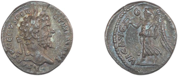 реверс RIC IV Septimius Severus 498