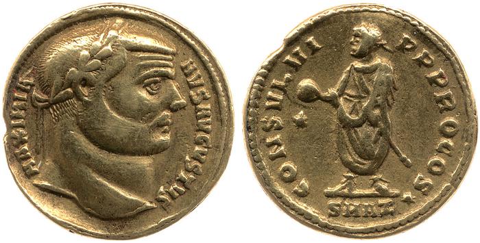 реверс RIC VI Antioch 17